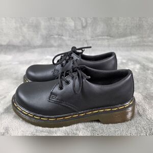 Dr. Martens Junior 1461 Softy T Leather Shoes 13 US Junior